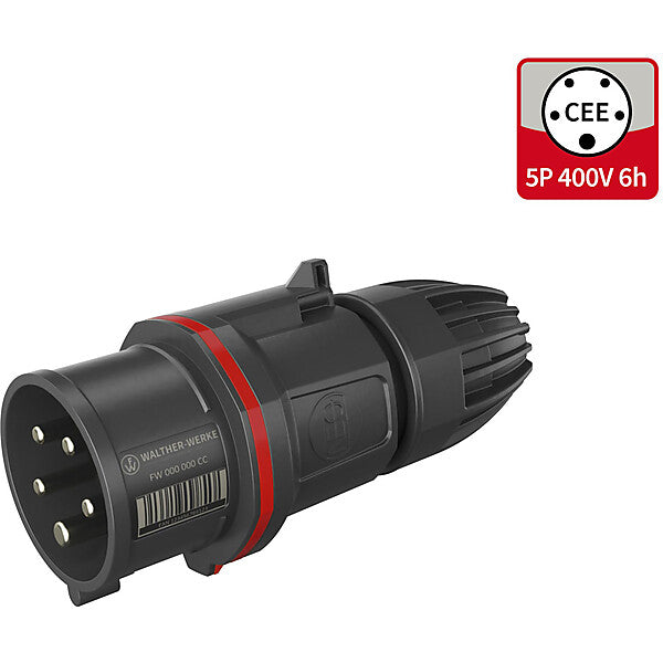 WALTHER-WERKE CEE NEO Phasenwender 16A 5P 6h IP54 FW211506PH